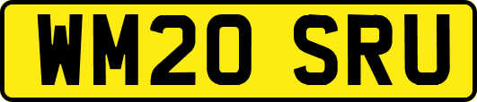 WM20SRU