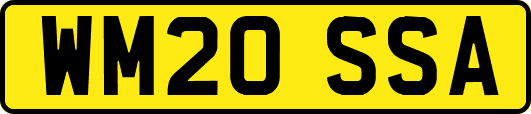 WM20SSA