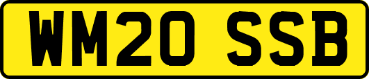 WM20SSB