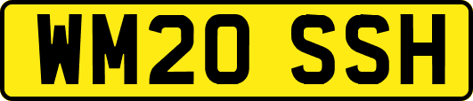 WM20SSH