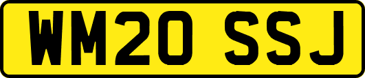 WM20SSJ