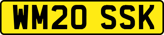 WM20SSK