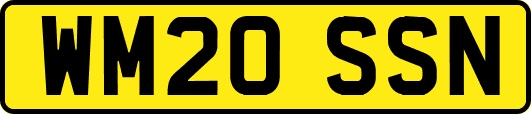 WM20SSN