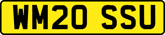 WM20SSU