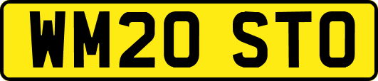 WM20STO