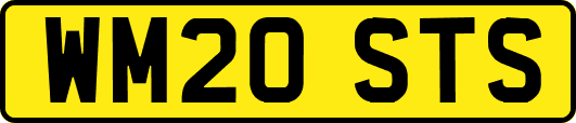 WM20STS