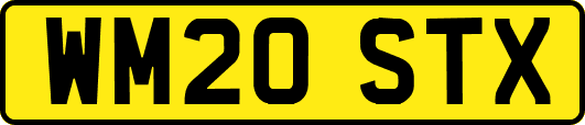 WM20STX