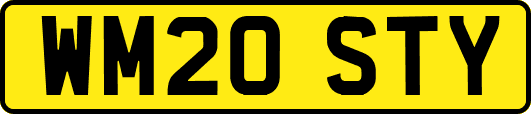 WM20STY