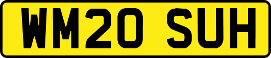 WM20SUH
