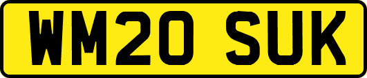 WM20SUK