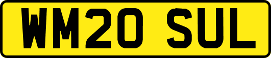 WM20SUL