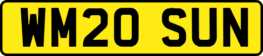 WM20SUN