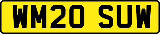 WM20SUW