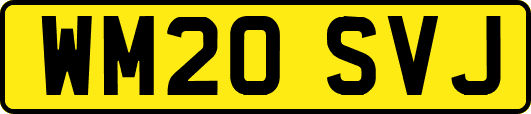 WM20SVJ