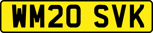 WM20SVK