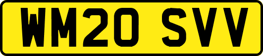 WM20SVV