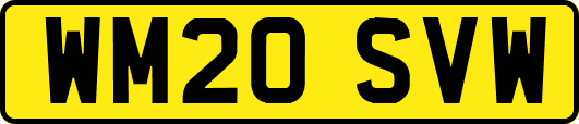 WM20SVW