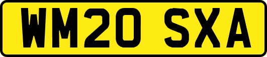 WM20SXA