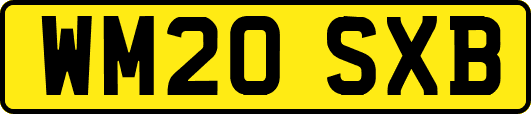 WM20SXB