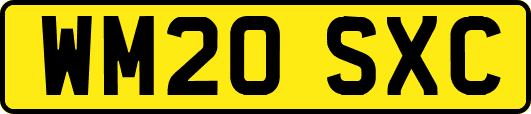 WM20SXC
