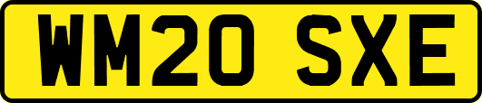 WM20SXE