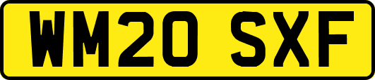 WM20SXF