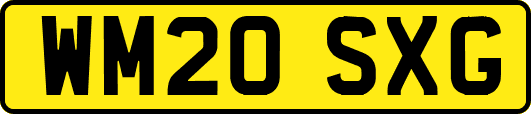 WM20SXG