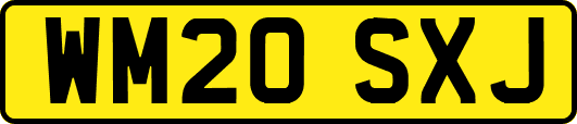 WM20SXJ