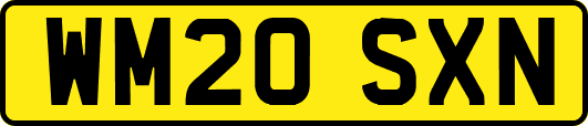 WM20SXN