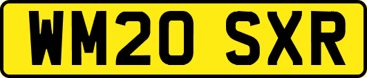WM20SXR