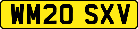 WM20SXV