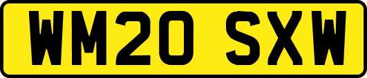 WM20SXW