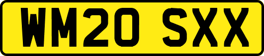 WM20SXX