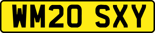 WM20SXY