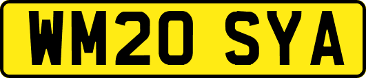 WM20SYA
