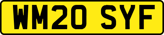 WM20SYF
