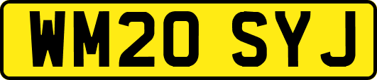 WM20SYJ