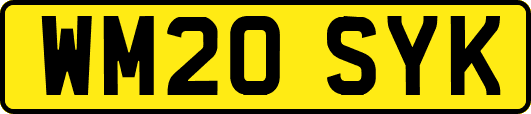 WM20SYK