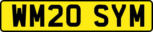 WM20SYM