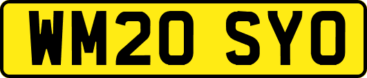 WM20SYO