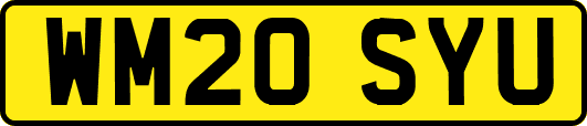 WM20SYU