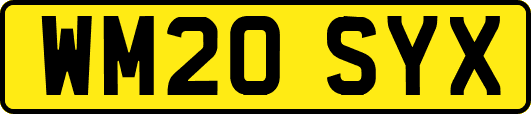 WM20SYX