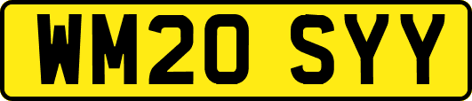 WM20SYY