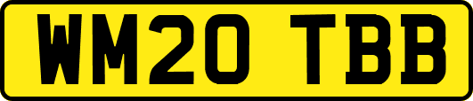 WM20TBB