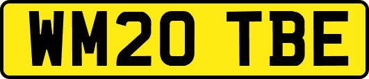 WM20TBE