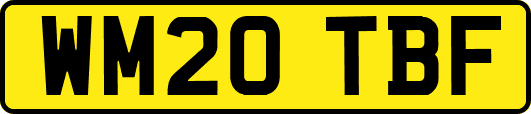 WM20TBF