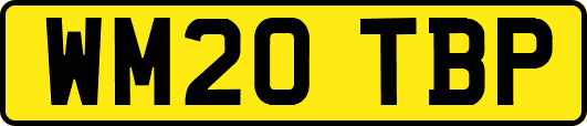 WM20TBP