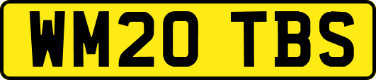 WM20TBS