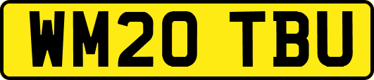 WM20TBU