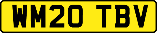 WM20TBV
